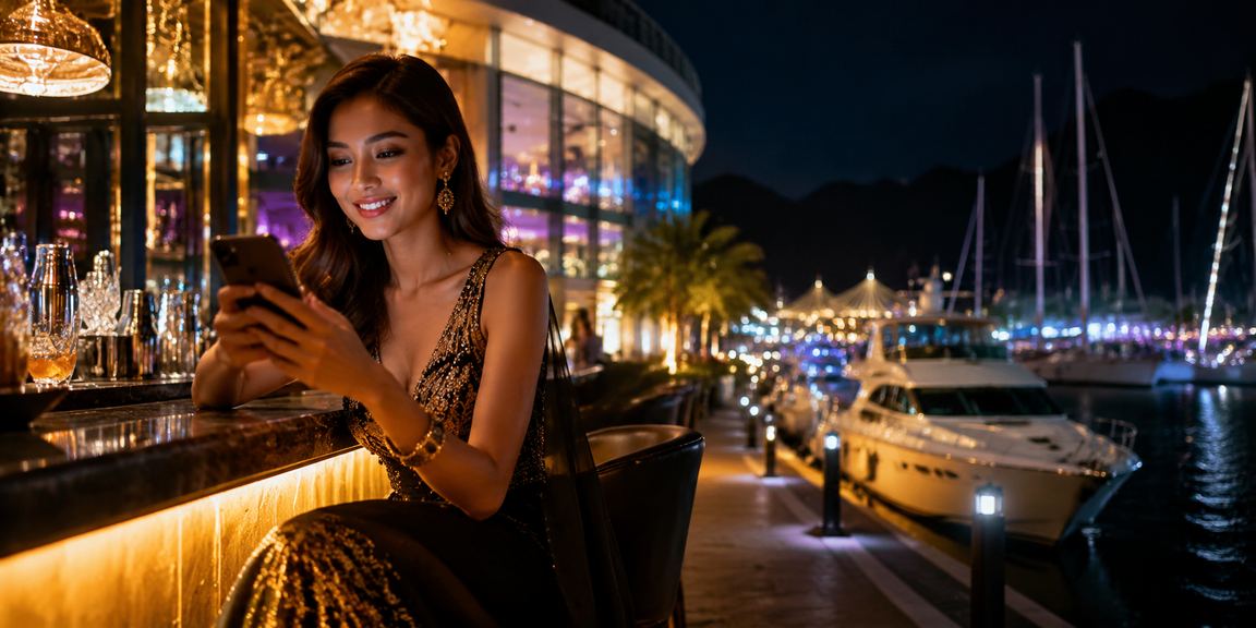 Pengalaman kasino mudah alih di Langkawi dengan akses platform re3