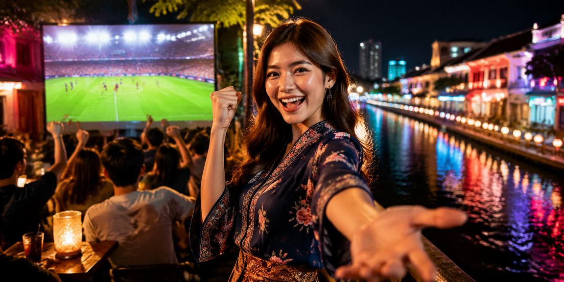 Peminat bola sepak Melaka menikmati pertaruhan perlawanan tempatan