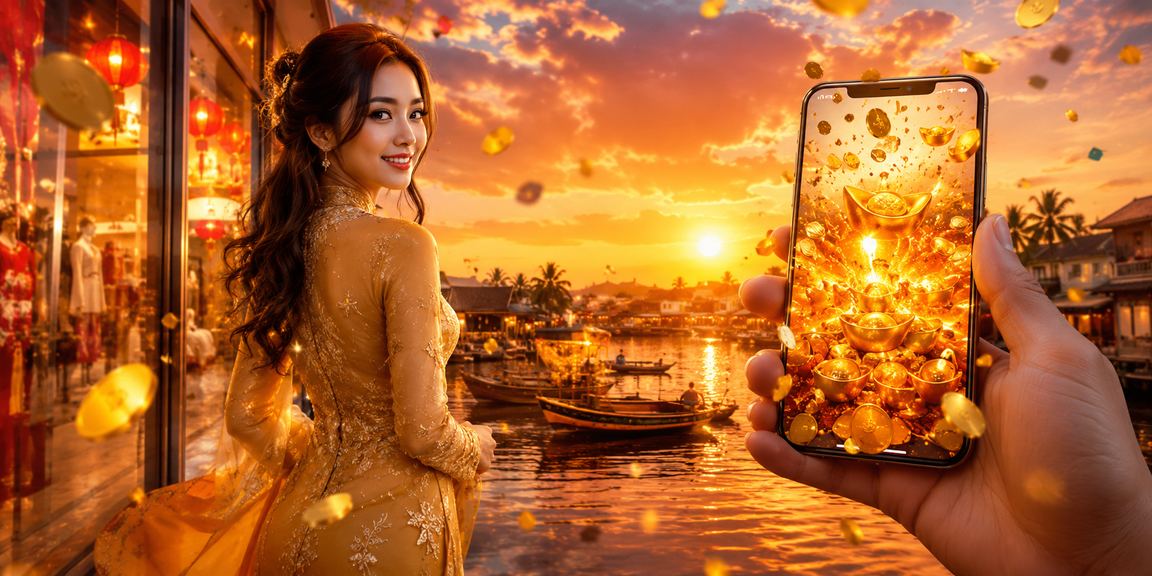 Pengguna re3 log masuk melalui telefon pintar di Malaysia